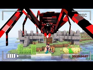 Survivre SEUL sur une Ile Déserte Horreur sur Minecraft en Hardcore (2)