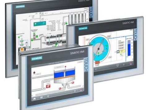 西门子博途触摸屏入门详解