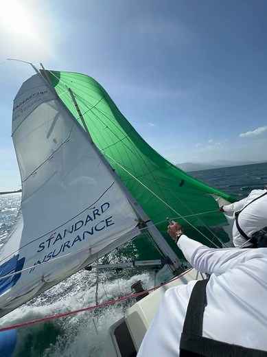 244K views · 3.5K reactions | Come join us in honoring the top Filipino sailors at the #FarEast28R One Design Regatta today! Head over to Subic Bay and see for yourself the excellent sailing skills of Filipinos. While you're there, check out Subic Sailing Club and learn to sail! #filipinopride | The Homans | Facebook