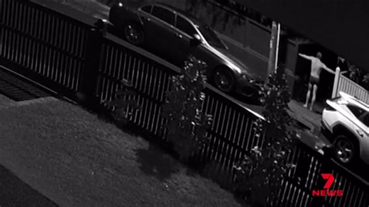 717K views · 24K reactions | A fed-up Melbourne dad has turned crime fighter, bravely chasing down teenage home invaders after an early morning ambush. He was wearing nothing but his underwear when he pinned down one of the teens then made him call Triple Zero. Download the 7NEWS app: https://7news.link/7NEWSapp #7NEWS | 7NEWS Adelaide | Facebook