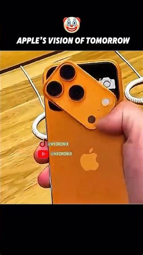 👉 The future of smartphones starts here☠️ #shorts #viralvideo