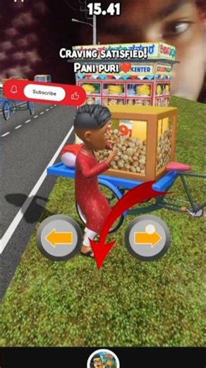 Road Crossing Challenge !#duet #amon gus #music #garten of banban #gaming gedit#funnyshorts