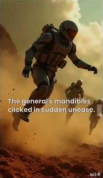 alien commend stop laughing #nothingimposibleinthisworld