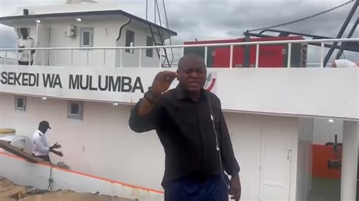 100K views · 6.3K reactions | #Muanda: les trois bateaux de pêche achetés par le Président Felix Tshisekedi seront bientôt opérationnels. | Emery M Nkanka | Facebook