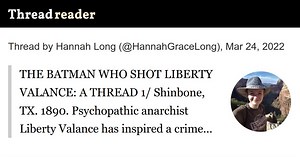 Thread by @HannahGraceLong on Thread Reader App