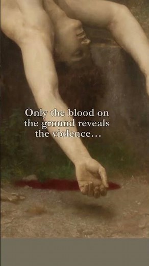 The First Mourning of Humanity