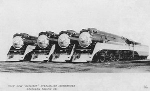 Southern Pacific class GS 3 - Alchetron, the free social encyclopedia