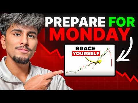 Tomorrow Will Be Insane For The Stock Market (Don't Get Trapped)