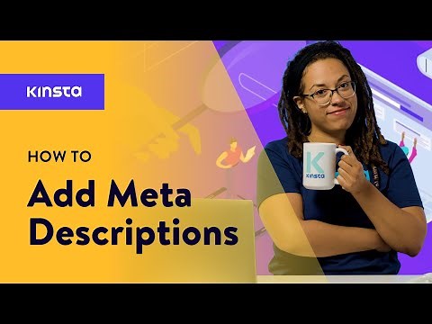 How to Add Meta Descriptions in WordPress