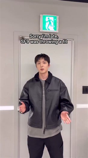 When SF9 shows up throwing a fit… It’s more than just style — it’s a vibe. 💥 FANTASY, get ready, this tour’s about to hit different! 🎟️ Tickets available now at liveyourkpopdream.com #SF9 #에스에프나인 #SF9inUSA #SF9inEUROPE | Studio PAV