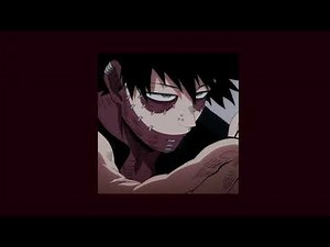 Dabi's playlist that can dedicate you if you fall in love with him (𝖘𝖎𝖒𝖕 𝖕𝖑𝖆𝖞𝖑𝖎𝖘𝖙)