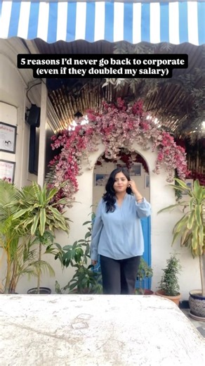 5 reasons I’d never go back to corporate 👩🏻‍💻 #freelancing #corporate #9to5life