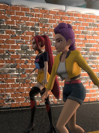 KPop Demon Hunters Joke 🤣😃 #gmod #sfm #kpop