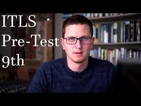 ITLS Advanced Pretest 9th Edition (Answers & Questions)