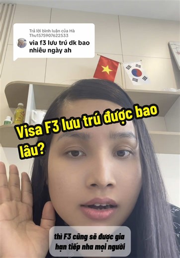 Visa F3 Hàn Quốc: Thông Tin Quan Trọng