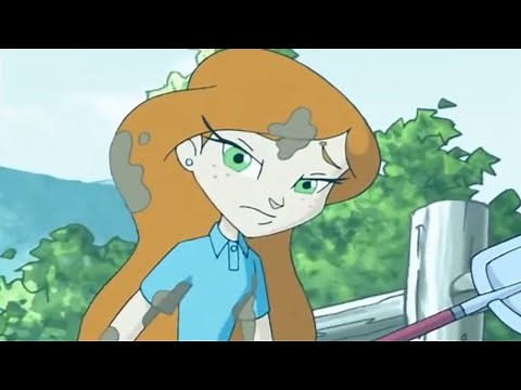 Horseland | 1hr Compilation | Season 2 Episodes 7-9 Horse Cartoon 🐴💜