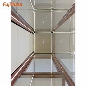[Hot Item] Fujivista Taste-Enhancing Observation Home Elevator Passenger Lift Elevator Home Lift Elevator