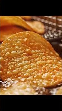 Inside a Modern Pringles Factory: From Whole Potatoes to Perfectly Stacked Chips | Full Process