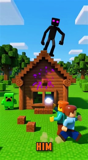 Why Is Our House Disappearing?! 😳