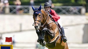 Jessica Springsteen, Bruce Springsteen's daughter, makes Olympic equestrian team