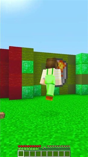 67 multiplied by 6 equals what in Minecraft? #shorts