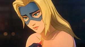 Dispatch's cut sex scenes were never developed as AdHoc "ran out of money," developer says