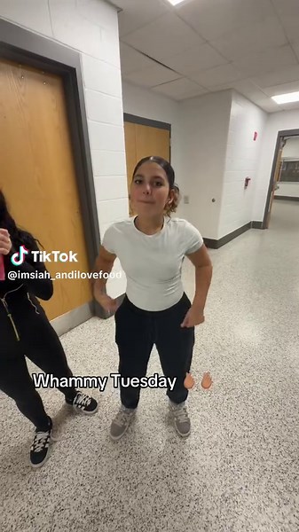 Celebrate Whamy Wednesday with Fun and Friends!