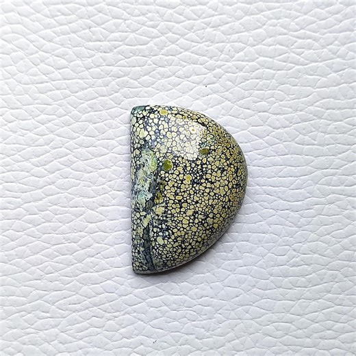 Natural Hubei Turquoise Flat Back Cabochon for Making Jewelry - Etsy