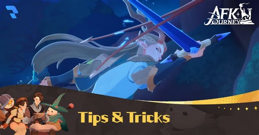 AFK Journey Guides and Walkthroughs Wiki - Talk Android