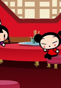Pucca S01:E22 - The Ring-Ring Touch, Garu of the Jungle, Peace Out