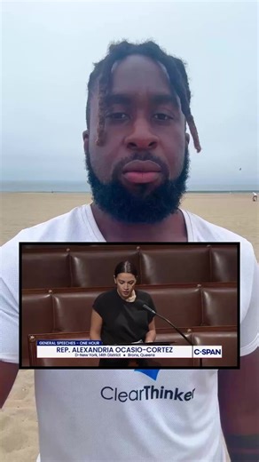 Let's be clear. AOC lied about Charlie Kirk. | The Hispanic Conservative 1776