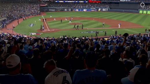 ROGERS CENTRE IS READY FOR THE #ALCS 🙌 📺: Mariners vs. Blue Jays LIVE on Sportsnet | Sportsnet