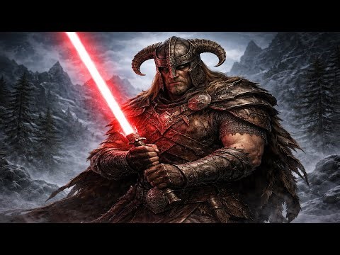 Skyrim Skyfantasy Modlist Revamped 2500 Mods- Beta Ep.6- Jedi/Sith