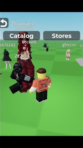 I found a inappropriate avatar on catalog avatar WARNING: PLS DO NOT HARASS TS PERSON TS IS A KID