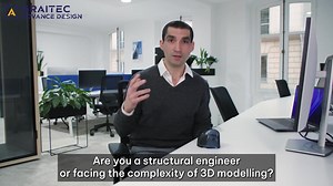 Structural engineers, do you find generating and managing complex 3D...