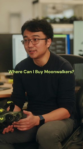 Upgrade Your Step with Moonwalkers - Pre-Order Now!