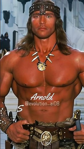 Conan The Barbarian 1982 Movie Cast