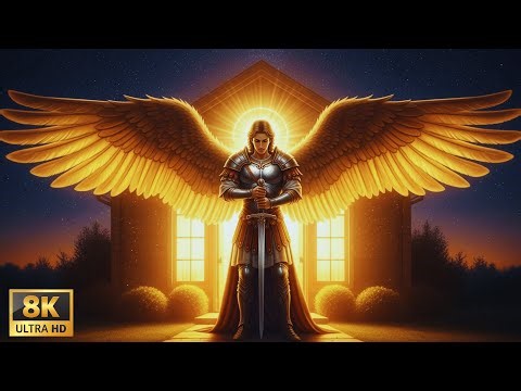 Archangel Michael Eliminates Enemies, Dark Magic - Transform Your Life And Restores Balance