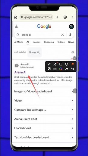 Ai Video Kaise Banaye Mobile SE Free ME 2026 || How to use Arena Ai || #cpstechnical