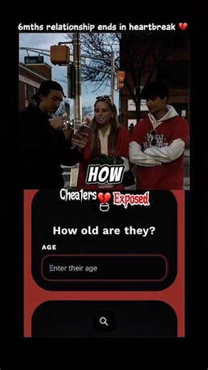 He doesn’t even feel bad Seeger cry after he cheated on her on Christmas eve 💔😔