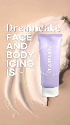 Discover the Multi-Purpose Benefits of Dreamcake Face and Body Icing
