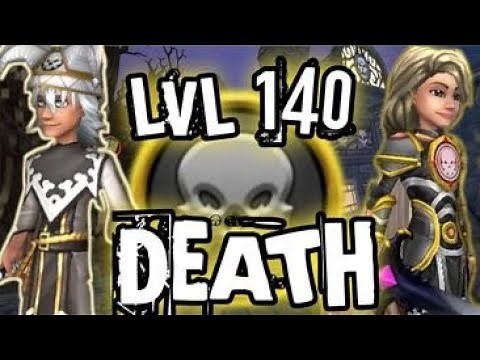 Wizard101: DEATH LVL 140 PVE MAX DAMAGE GEAR GUIDES 2021 [F2P & P2W]