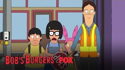 Tina Gets Her Costume Idea Stolen By Tammy Season 7 Ep. 3 BOB'S BURGERS