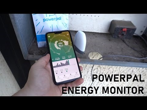 Powerpal App-Enabled Energy Monitor || Rapid Review