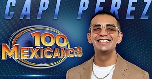 100 Mexicanos llegará a TV Azteca y lo hará de la mano de El Capi Pérez