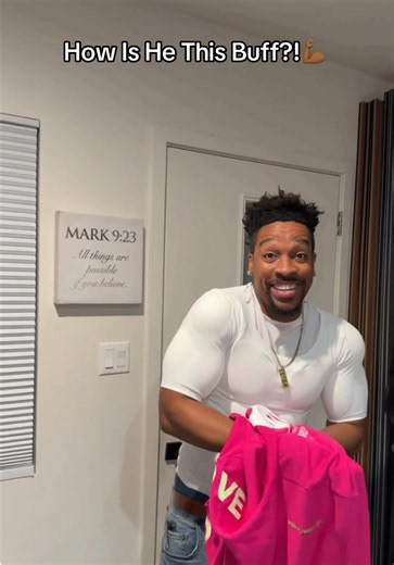 Men's Muscle Compression Shirt — Affordable Shapewear Cheat Code