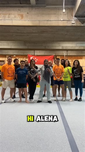 12 reactions |  Once a Yard gymnast, always a Yard gymnast! - We’ve...