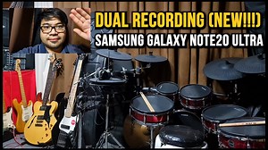 2.3K views · 58 reactions | Dual Recording (New Feature!) - Samsung Galaxy Note20 Ultra | Doc OTEP Studio | Facebook