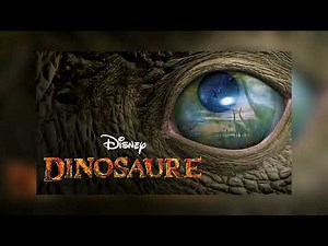 Audiocontes Disney - Dinosaure