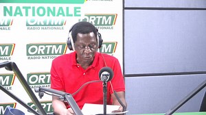 #ORTM-INFO Edition de13h du journal parlé de la Radio Nationale du 15 juillet 2022 Mise en ligne : Sékou TRAORE Présentation : Seydou FOMBA Coordination : Tamsir DIABATE | ORTM